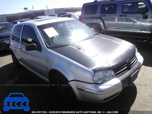 2001 VOLKSWAGEN GTI GLS 9BWDD61JX14056236 image 0