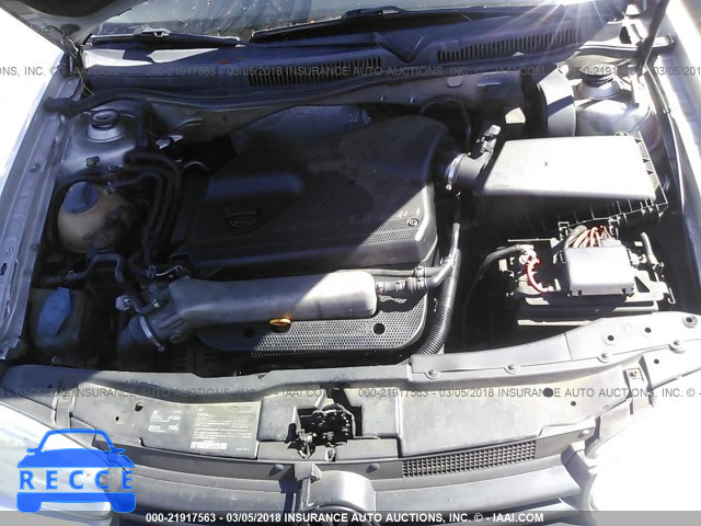 2001 VOLKSWAGEN GTI GLS 9BWDD61JX14056236 image 9