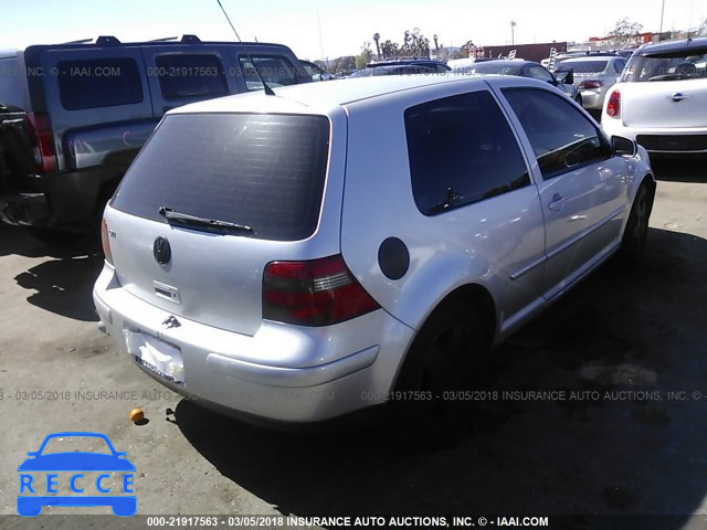 2001 VOLKSWAGEN GTI GLS 9BWDD61JX14056236 image 3