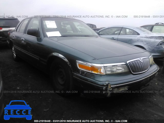 1995 MERCURY GRAND MARQUIS 2MELM74W9SX702121 image 0