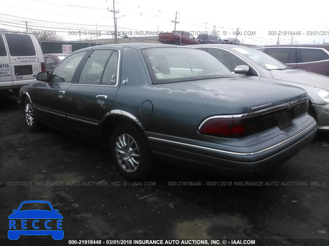 1995 MERCURY GRAND MARQUIS 2MELM74W9SX702121 зображення 2