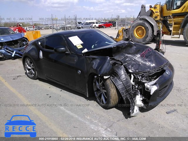 2015 NISSAN 370Z TOUR/SPT/TECH/NISMO/TECH JN1AZ4EH0FM442118 image 0