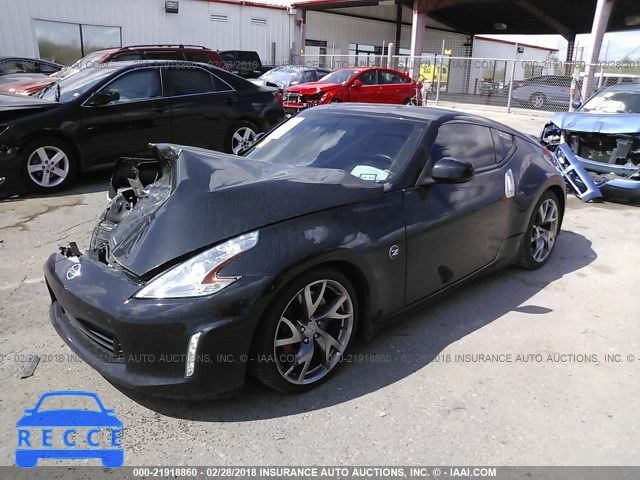 2015 NISSAN 370Z TOUR/SPT/TECH/NISMO/TECH JN1AZ4EH0FM442118 image 1