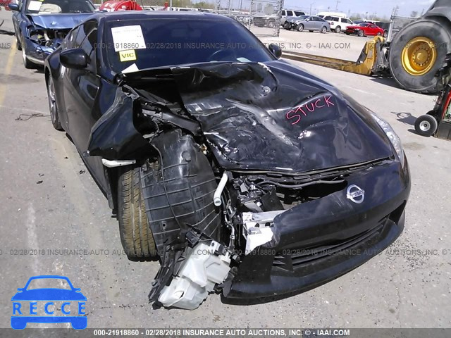 2015 NISSAN 370Z TOUR/SPT/TECH/NISMO/TECH JN1AZ4EH0FM442118 image 5