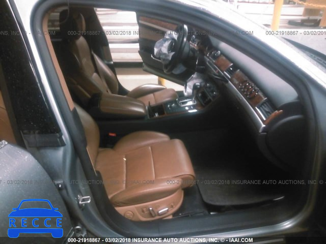 2008 AUDI A8 L QUATTRO WAUMV94E58N003954 image 4