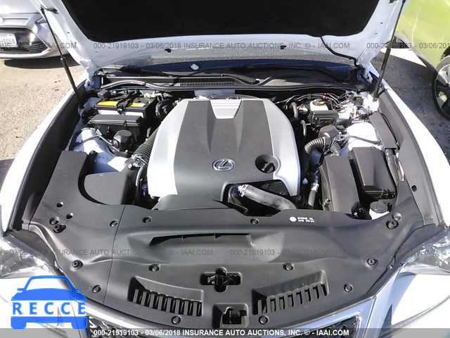 2017 LEXUS RC 350 JTHHE5BC3H5017591 image 9