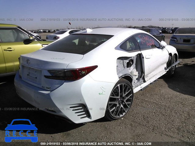 2017 LEXUS RC 350 JTHHE5BC3H5017591 image 3