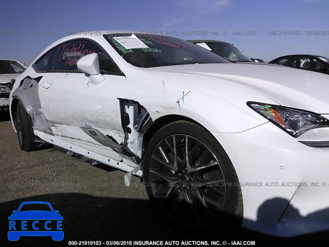 2017 LEXUS RC 350 JTHHE5BC3H5017591 image 5
