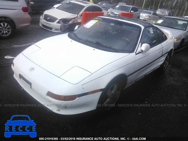 1993 TOYOTA MR2 SPORT ROOF JT2SW21N6P0019300 image 1