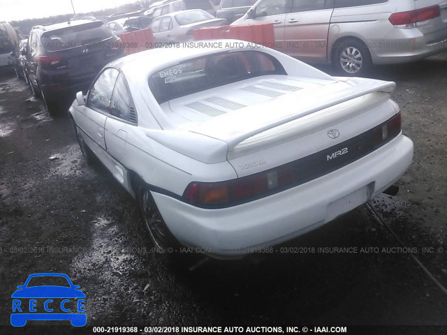 1993 TOYOTA MR2 SPORT ROOF JT2SW21N6P0019300 image 2