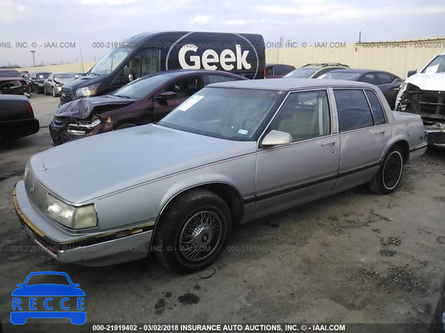 1990 BUICK ELECTRA PARK AVENUE 1G4CW54C6L1607012 зображення 1