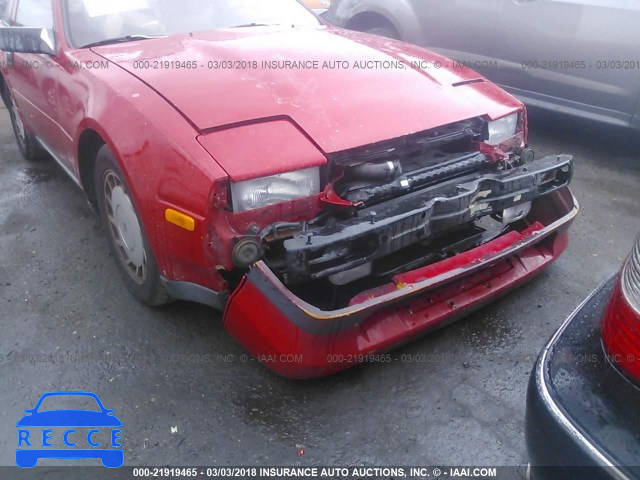 1988 NISSAN 300ZX JN1CZ14S6JX203152 image 5