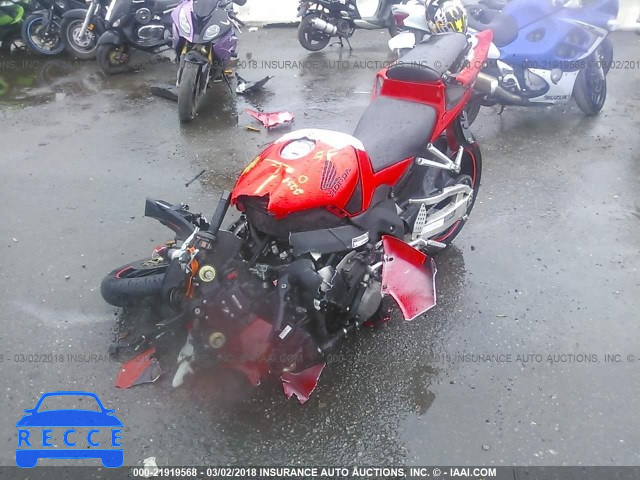 2005 HONDA CBR1000 RR JH2SC57125M100846 зображення 1