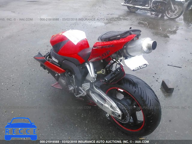 2005 HONDA CBR1000 RR JH2SC57125M100846 зображення 2