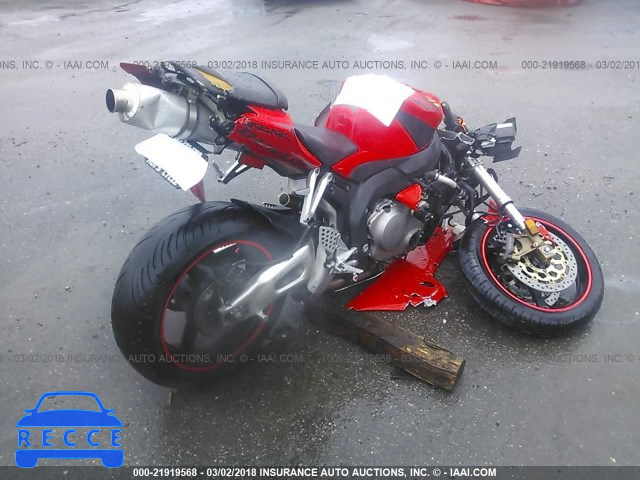 2005 HONDA CBR1000 RR JH2SC57125M100846 зображення 3