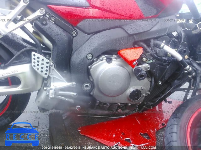 2005 HONDA CBR1000 RR JH2SC57125M100846 зображення 7