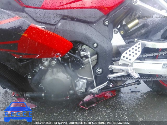 2005 HONDA CBR1000 RR JH2SC57125M100846 зображення 8