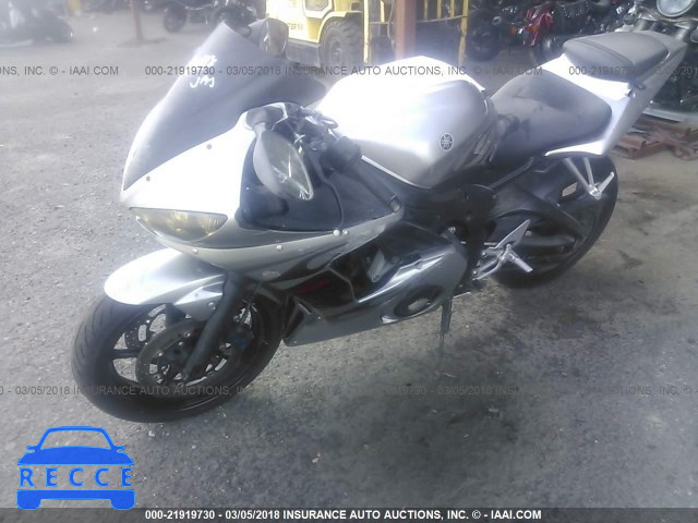 2004 YAMAHA YZFR6 L JYARJ06E44A012185 Bild 1