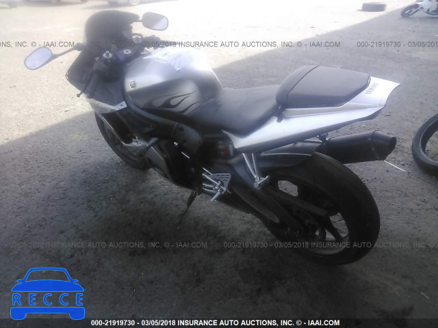 2004 YAMAHA YZFR6 L JYARJ06E44A012185 зображення 2