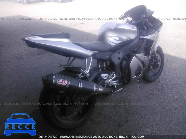 2004 YAMAHA YZFR6 L JYARJ06E44A012185 image 3