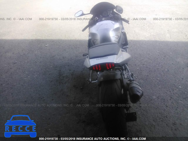 2004 YAMAHA YZFR6 L JYARJ06E44A012185 image 5