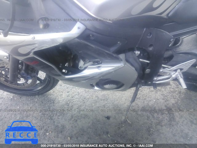 2004 YAMAHA YZFR6 L JYARJ06E44A012185 зображення 8