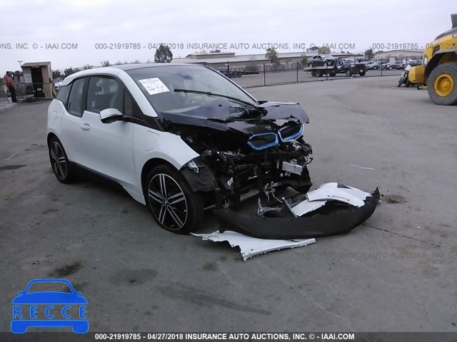 2014 BMW I3 REX WBY1Z4C55EV276014 image 0