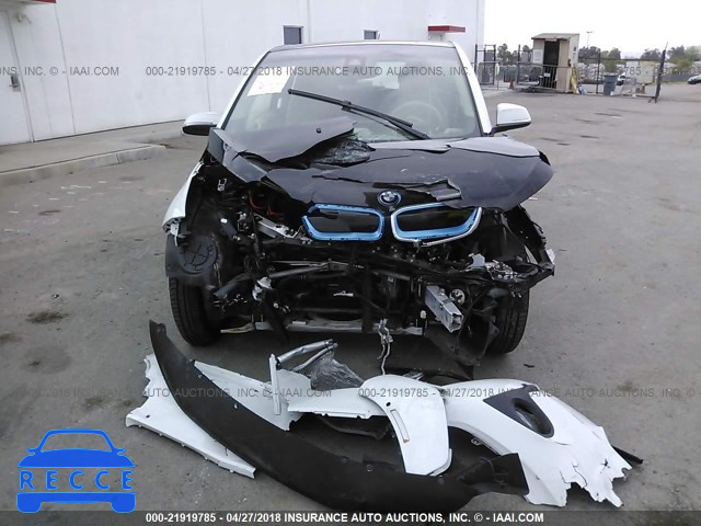 2014 BMW I3 REX WBY1Z4C55EV276014 image 5
