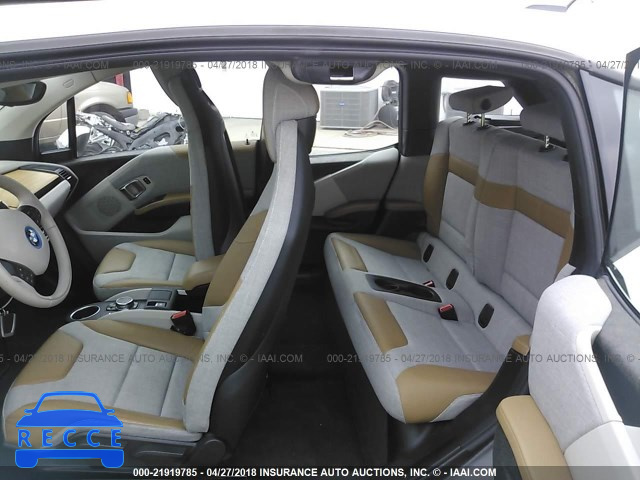 2014 BMW I3 REX WBY1Z4C55EV276014 image 7