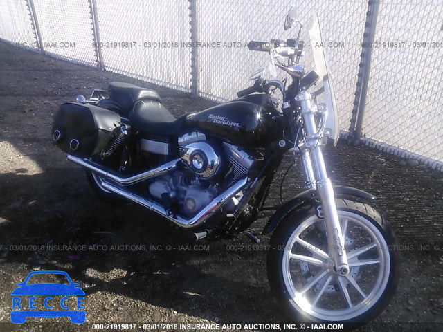 2008 HARLEY-DAVIDSON FXD 1HD1GM4108K336014 image 0
