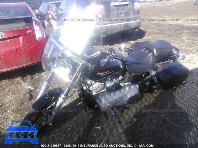 2008 HARLEY-DAVIDSON FXD 1HD1GM4108K336014 image 1