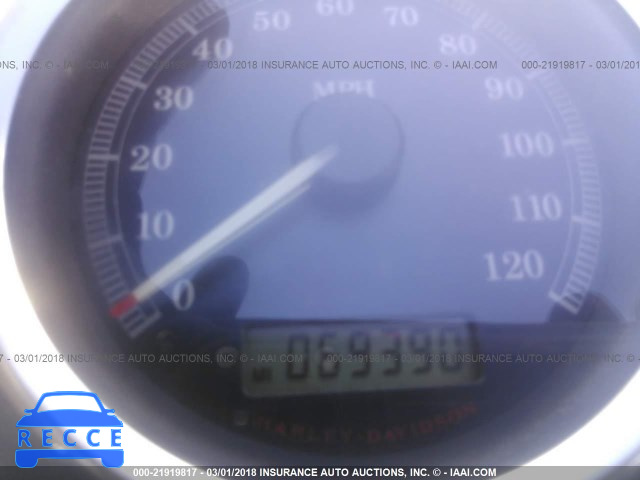 2008 HARLEY-DAVIDSON FXD 1HD1GM4108K336014 image 6