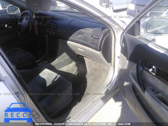 2004 SUZUKI VERONA S/LX KL5VJ52L84B099948 image 4