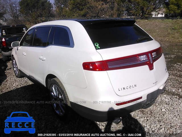 2011 LINCOLN MKT 2LMHJ5AT3BBJ50580 зображення 2