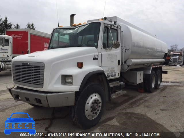 2002 FREIGHTLINER FL80 FL80 1FVHBXAK92HJ25366 image 1