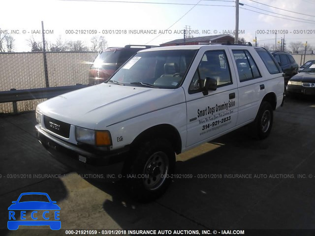 1992 ISUZU RODEO S/LS/XS 4S2CG58Z6N4347720 image 1