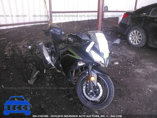 2016 KAWASAKI EX300 A JKAEX8A1XGDA25995 зображення 0