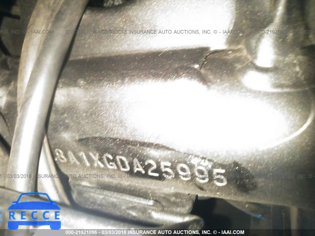 2016 KAWASAKI EX300 A JKAEX8A1XGDA25995 image 9