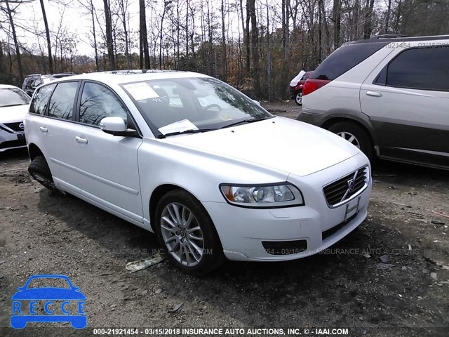 2010 VOLVO V50 2.4I YV1382MW9A2528779 image 0