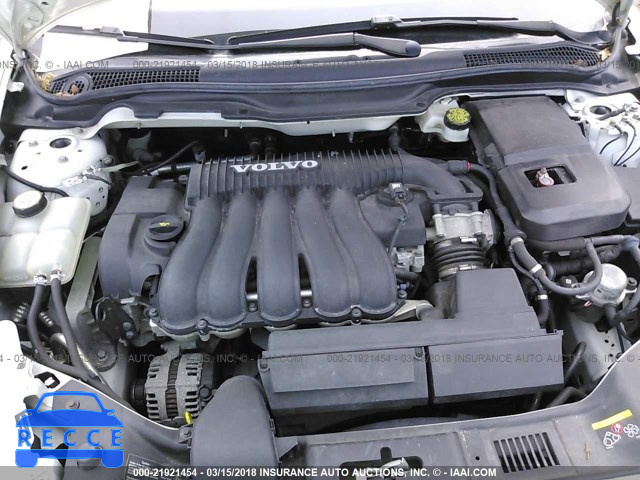 2010 VOLVO V50 2.4I YV1382MW9A2528779 image 9