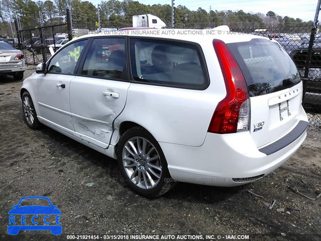 2010 VOLVO V50 2.4I YV1382MW9A2528779 image 2