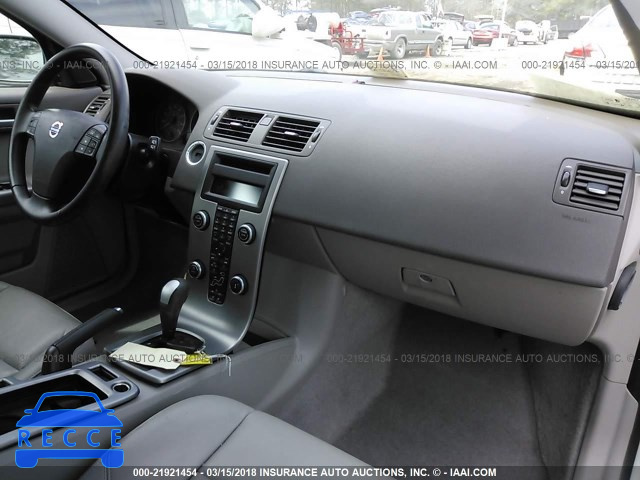 2010 VOLVO V50 2.4I YV1382MW9A2528779 image 4