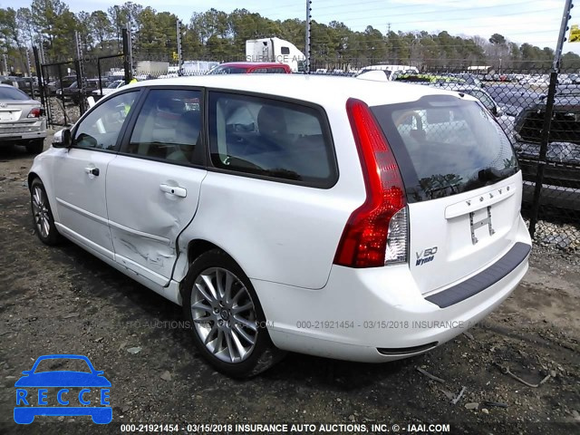 2010 VOLVO V50 2.4I YV1382MW9A2528779 image 5