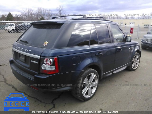 2013 LAND ROVER RANGE ROVER SPORT LUX SALSK2D46DA796483 Bild 3