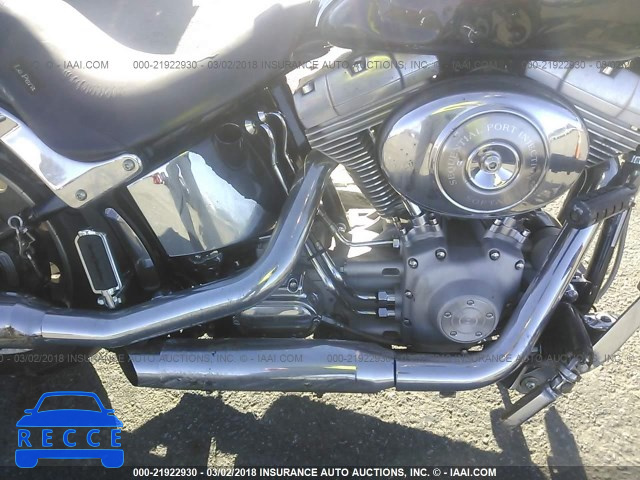 2006 HARLEY-DAVIDSON FXSTI 1HD1BVB176Y077698 Bild 7