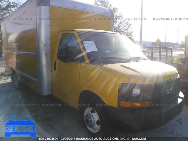 2014 GMC SAVANA CUTAWAY G3500 1GD374CG9E1910414 image 0