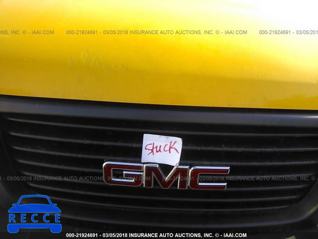 2014 GMC SAVANA CUTAWAY G3500 1GD374CG9E1910414 image 8