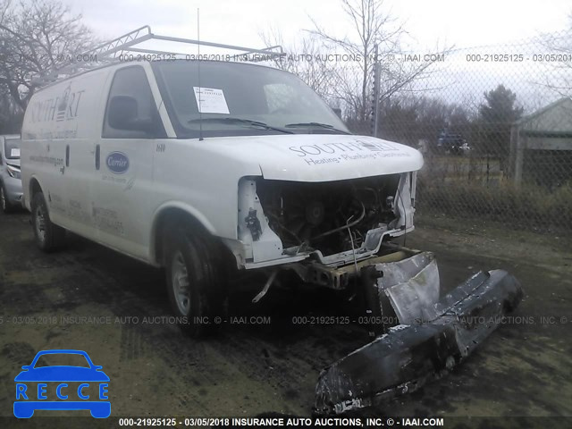 2016 GMC SAVANA G2500 1GTW7AFF4G1137194 image 0