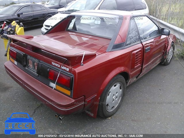 1988 TOYOTA MR2 T-BAR JT2AW15J4J0131632 Bild 3