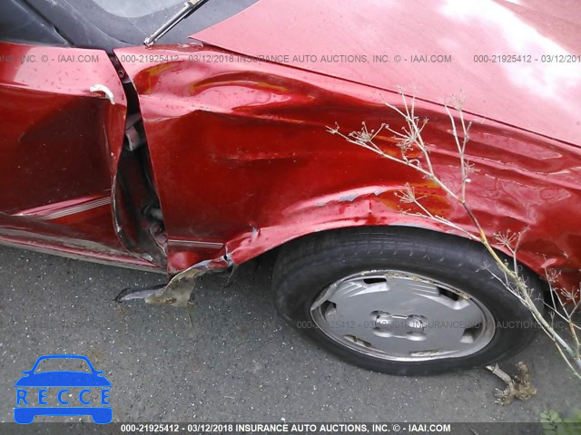 1988 TOYOTA MR2 T-BAR JT2AW15J4J0131632 Bild 5